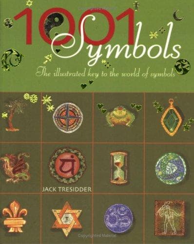 Tapa de 1001 Symbols