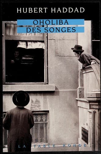 Tapa de Oholiba des songes