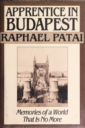 Tapa de Apprentice in Budapest