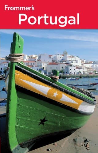 Tapa de Frommer's Portugal
