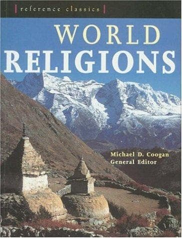 Tapa de World Religions (Reference Classics)