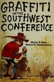 Tapa de Graffiti in the Southwest Conference