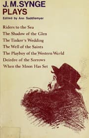 Tapa de J. M. Synge
