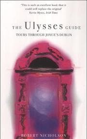Tapa de The Ulysses guide
