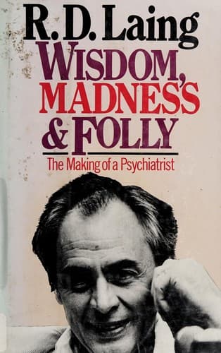 Tapa de Wisdom, madness and folly