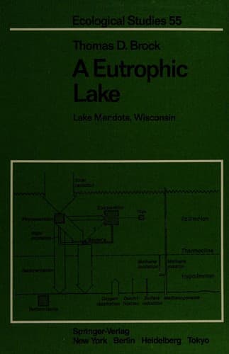 Tapa de A eutrophic lake