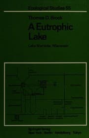 Tapa de A eutrophic lake
