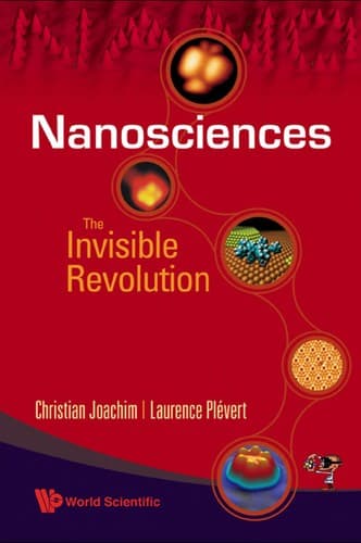 Tapa de Nanosciences