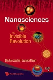 Tapa de Nanosciences