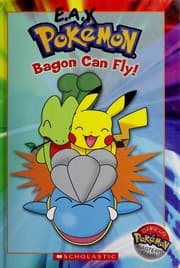 Tapa de Pokemon Bagon Can Fly!
