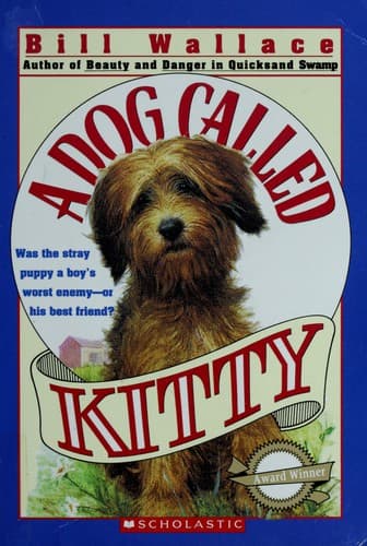 Tapa de A Dog Called Kitty