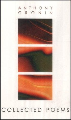 Tapa de Collected poems