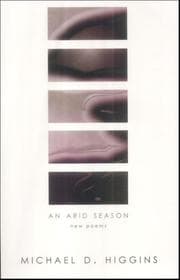 Tapa de An arid season