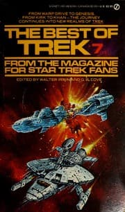 Tapa de The Best of Trek #7