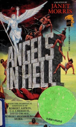 Tapa de Angels in Hell