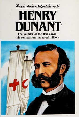 Tapa de Henry Dunant