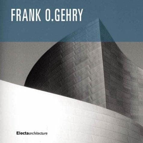 Tapa de Frank O. Gehry