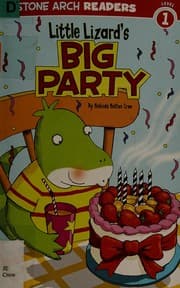 Tapa de Little Lizard's big party