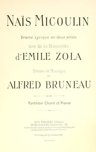 Tapa de Naïs Micoulin