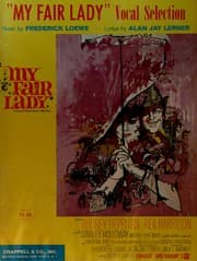 Tapa de My fair lady