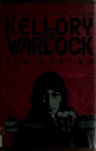 Tapa de Kellory the warlock