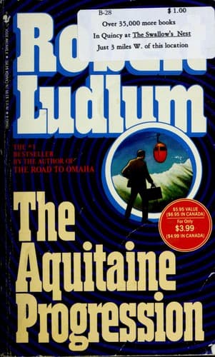 Tapa de Aquitaine Progressio