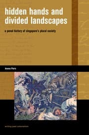 Tapa de Hidden hands and divided landscapes