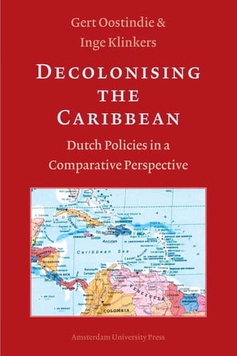 Tapa de Decolonising the Caribbean
