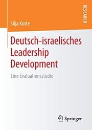 Tapa de Deutsch-israelisches Leadership Development