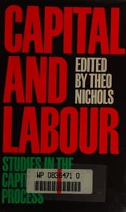 Tapa de Capital and labour