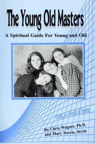Tapa de The young old masters
