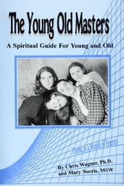 Tapa de The young old masters
