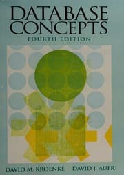 Tapa de Database concepts