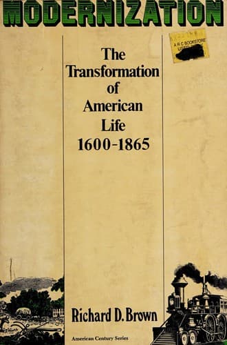 Tapa de Modernization