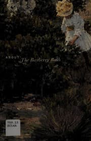 Tapa de About the Bayberry bush