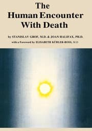 Tapa de The human encounter with death