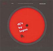 Tapa de DJ's by Lopez