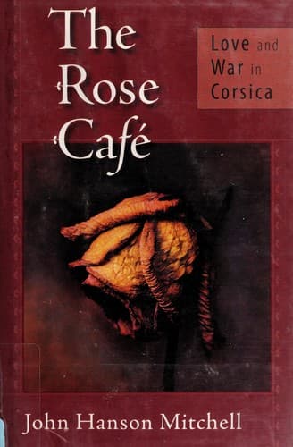 Tapa de The Rose Café