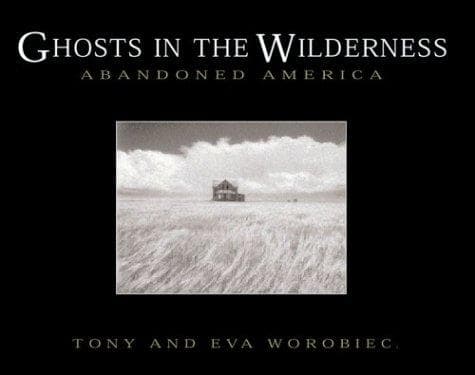 Tapa de Ghosts in the wilderness