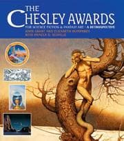 Tapa de The Chesley Awards for science fiction and fantasy art