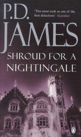 Tapa de Shroud for a Nightingale