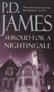 Tapa de Shroud for a Nightingale