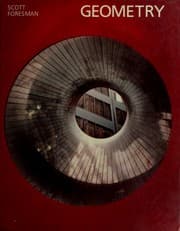 Tapa de Scott, Foresman geometry