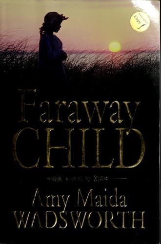 Tapa de Faraway Child