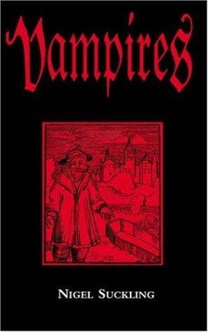 Tapa de Vampires (Facts Figures & Fun)