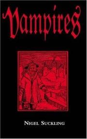 Tapa de Vampires (Facts Figures & Fun)