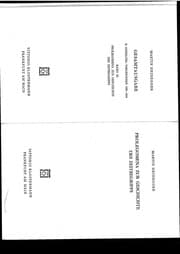 Tapa de Gesamtausgabe Abt. 2 Vorlesungen Bd. 20. Prolegomena zur Geschichte des Zeitbegriffs