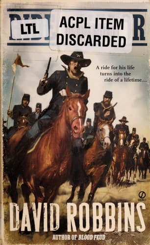 Tapa de Ride to valor