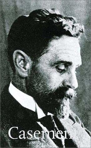 Tapa de Casement