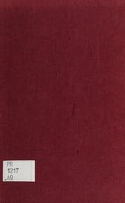 Tapa de Augustan lyric
